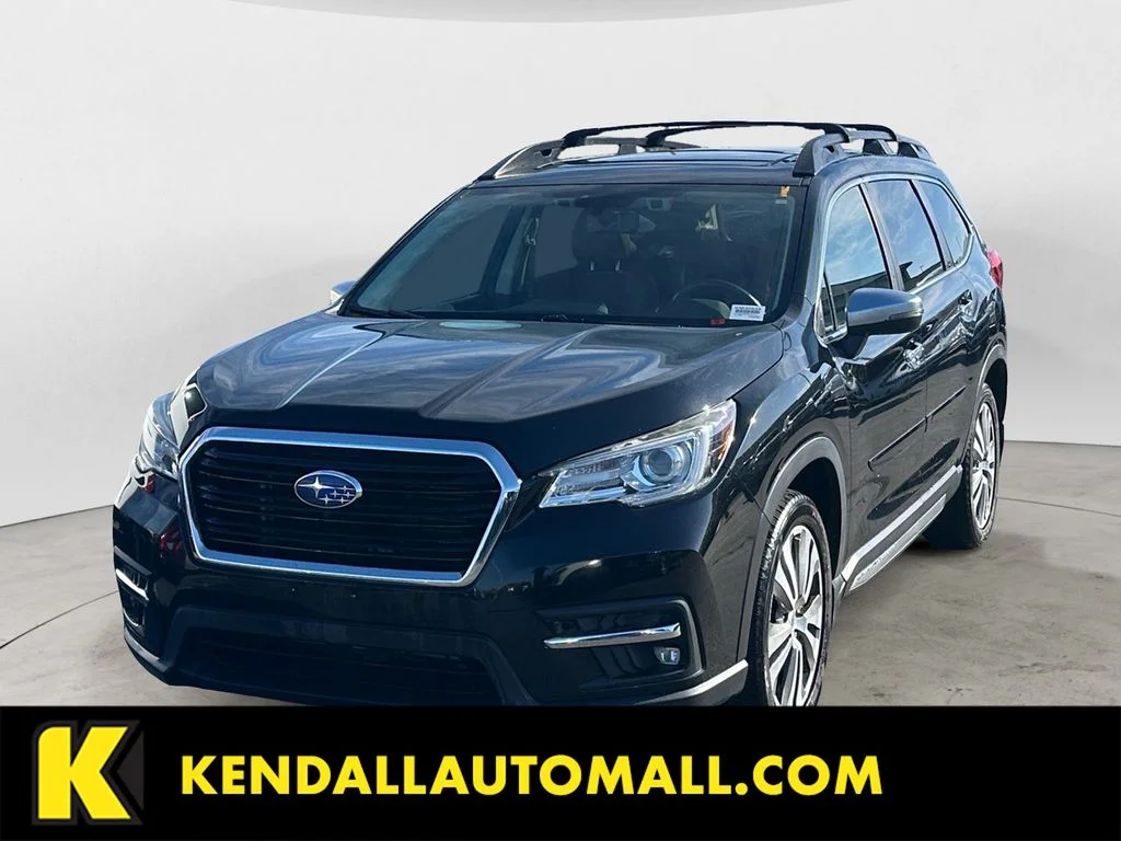 2021 Subaru Ascent Touring's photo