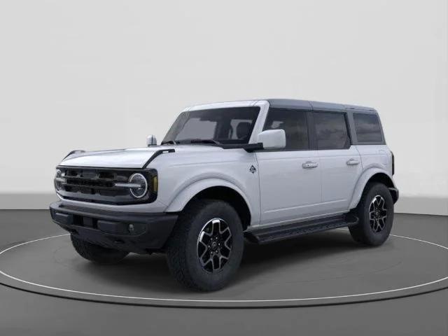 2025 Ford Bronco Outer Banks 4x4's photo