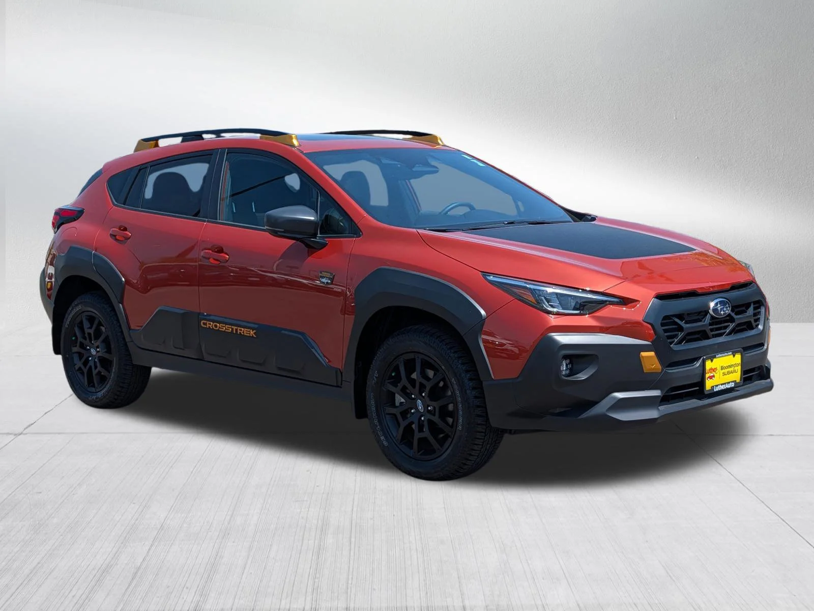 2025 Subaru Crosstrek Wilderness CVT's photo