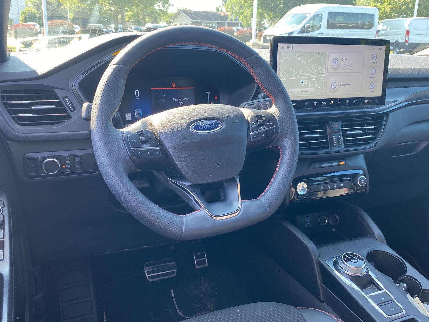 Used 2023 Iconic Silver Ford ST-Line image 4