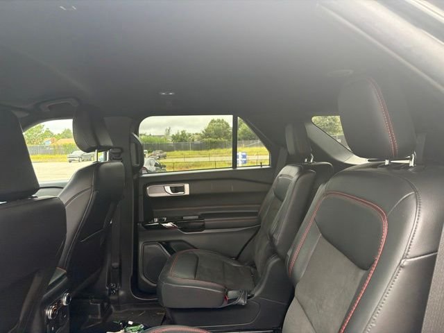 Used 2023 Black Ford ST-Line image 11