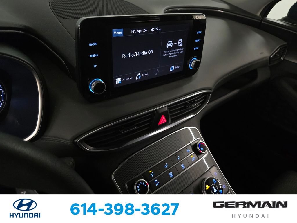 Used 2023 Blue Hyundai SE image 24