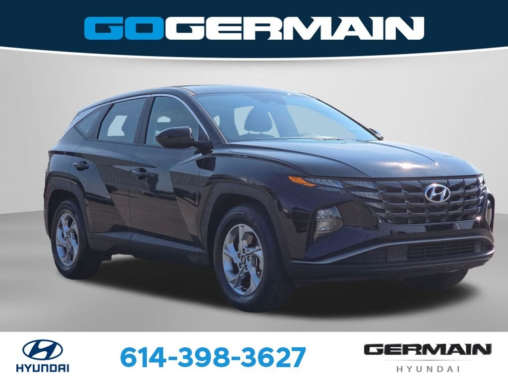 Used 2024 Black Hyundai SE image 5