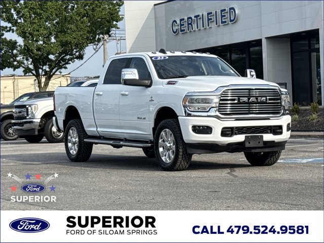 2023 Ram 2500 Laramie 4WD