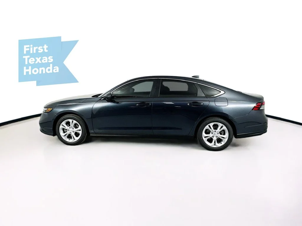 New 2026 Meteorite Gray Metallic Honda LX image 4