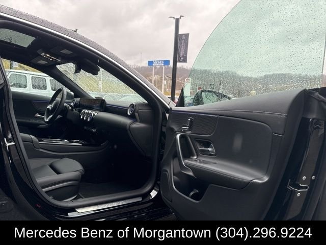 Certified Used 2025 Black Mercedes-Benz CLA 250 image 25
