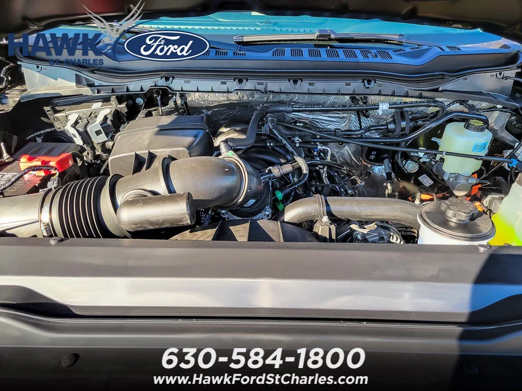 New 2026 Agate Black Metallic Ford F-250® Lariat® image 17