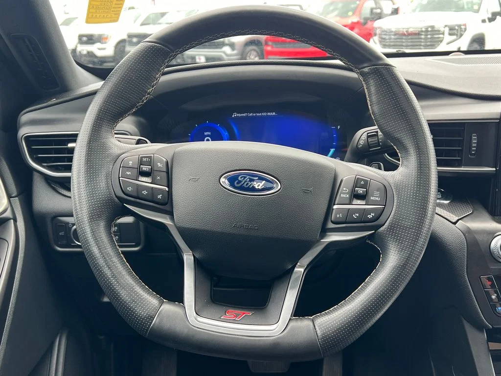 2020 Ford Explorer ST - Photo 27