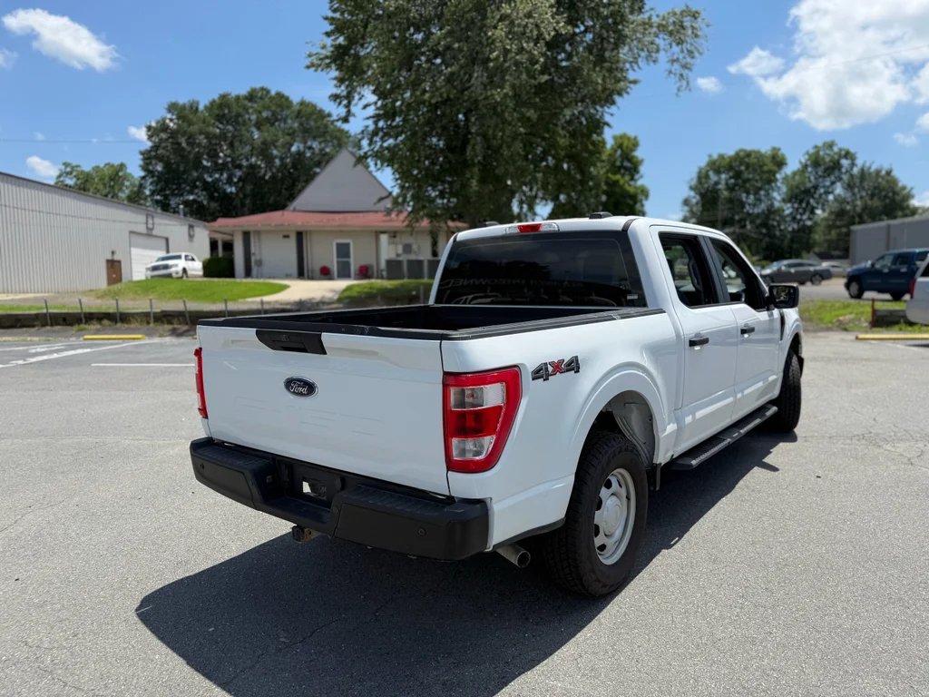 Used 2022 Oxford White Ford XL image 18