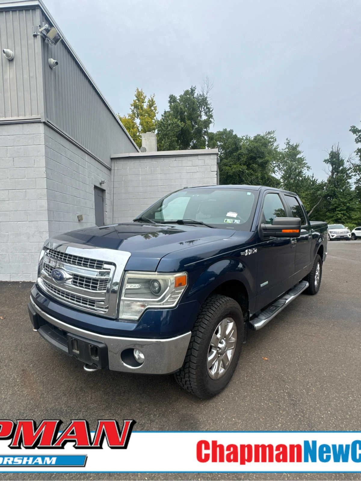 2014 Ford F-150