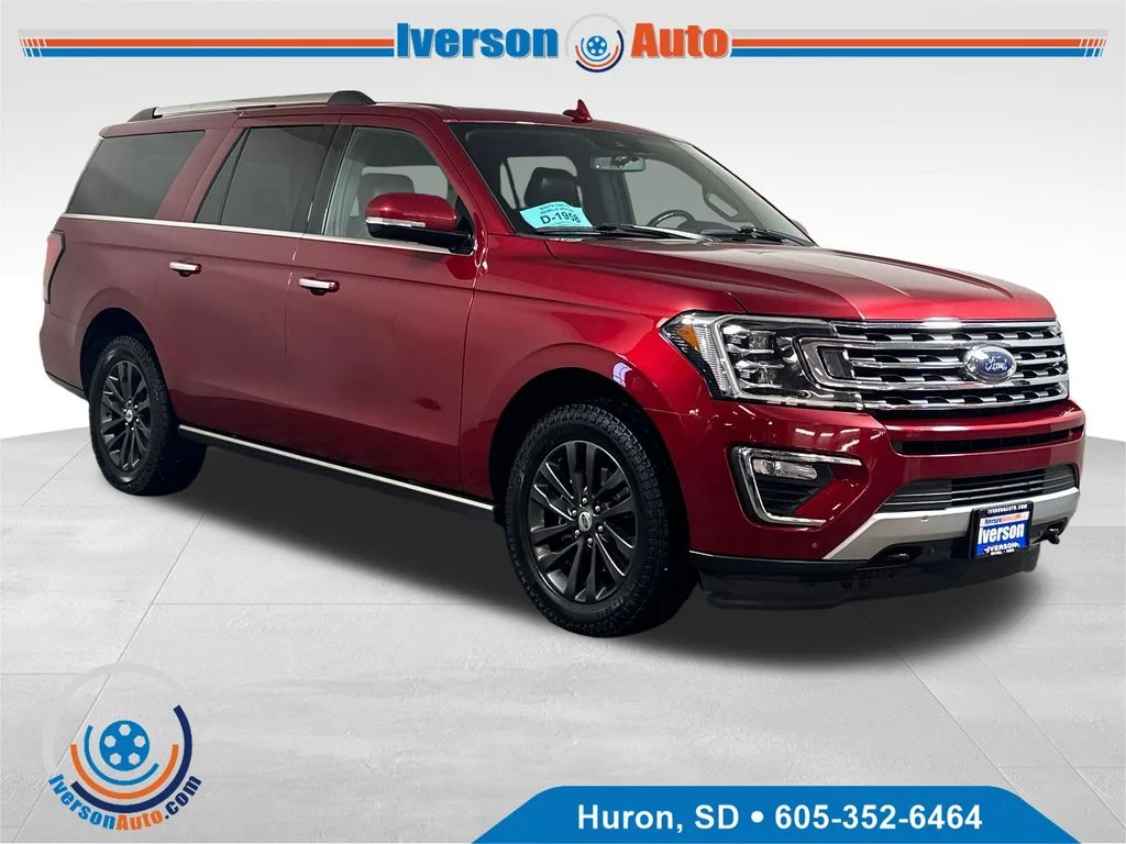 2019 Ford Expedition Limited MAX 4x4's photo