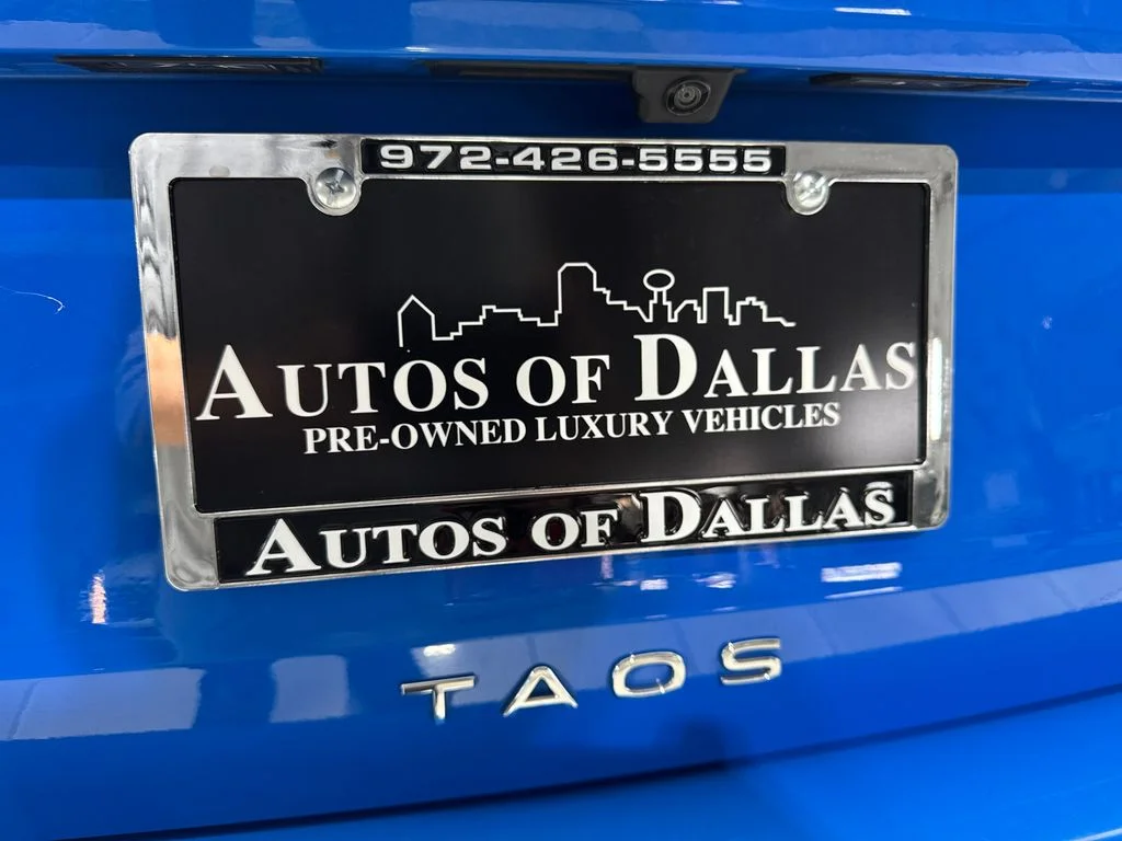 Used 2022 Blue Volkswagen 1.5T SE CAM,PANO,HTD STS,BLIND SPOT,18" WLS image 23