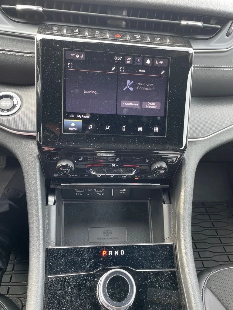 Used 2023 Gray Jeep Altitude X image 16