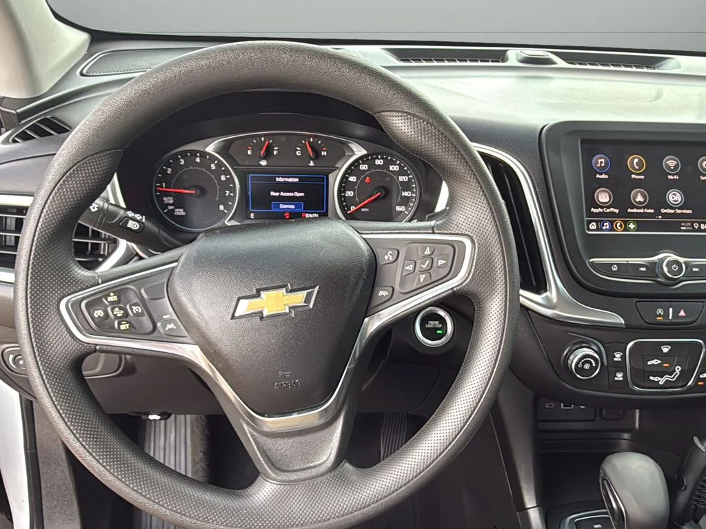 Used 2022 White Chevrolet LT image 38