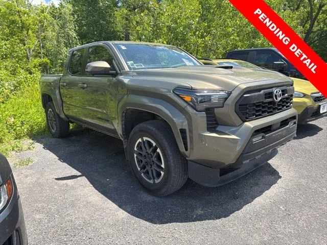 Certified Used 2024 Bronze Oxide Toyota SR5 image 1