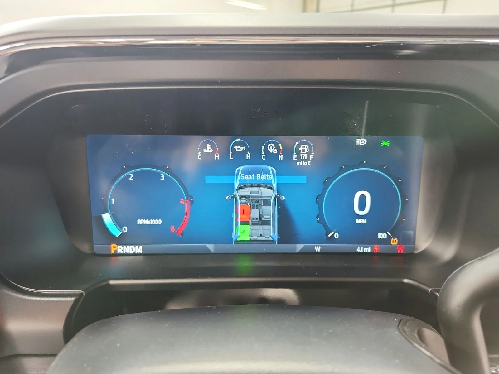 New 2026 Carbonized Gray Metallic Ford F-250® Lariat® image 22