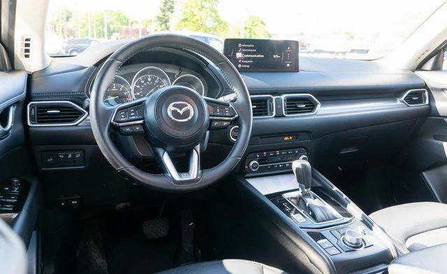 Used 2024 Silver Mazda 2.5 S Preferred Package image 13