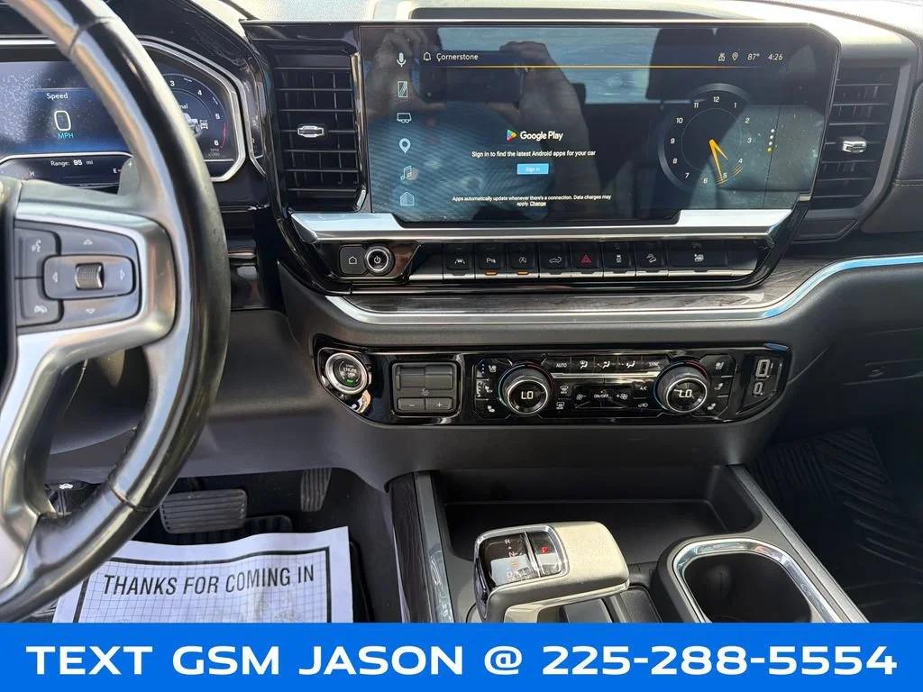 Used 2023 Sterling Gray Metallic Chevrolet LTZ image 22