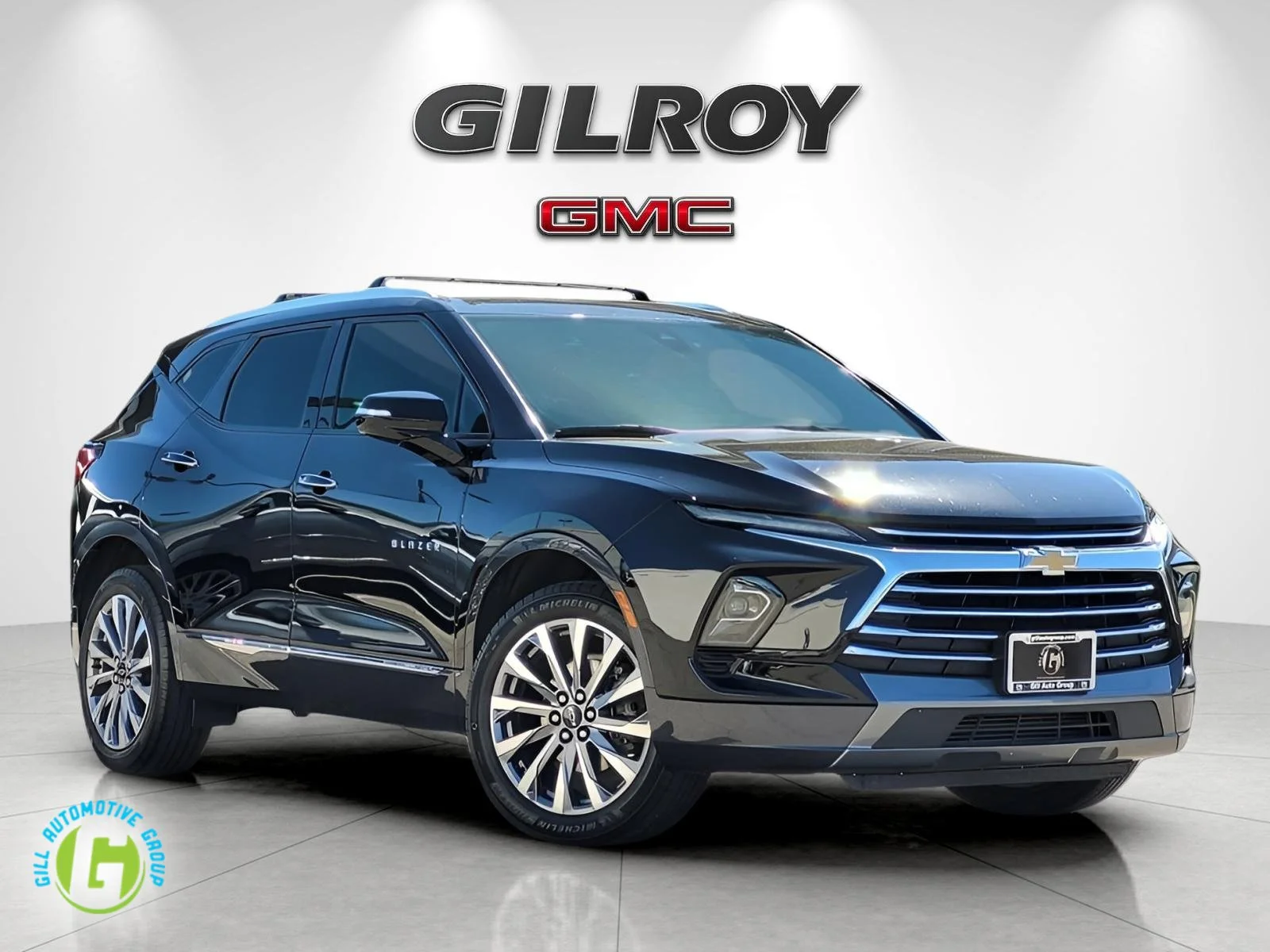 2024 Chevrolet Blazer