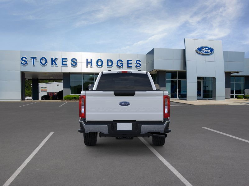 2026 Ford F-350 Super Duty XLT - Photo 6