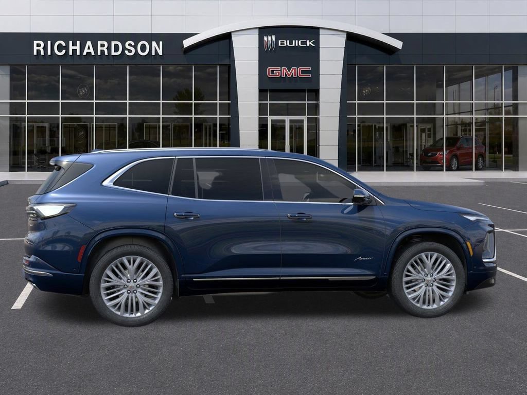 New 2027 Blue Onyx Buick Avenir image 5