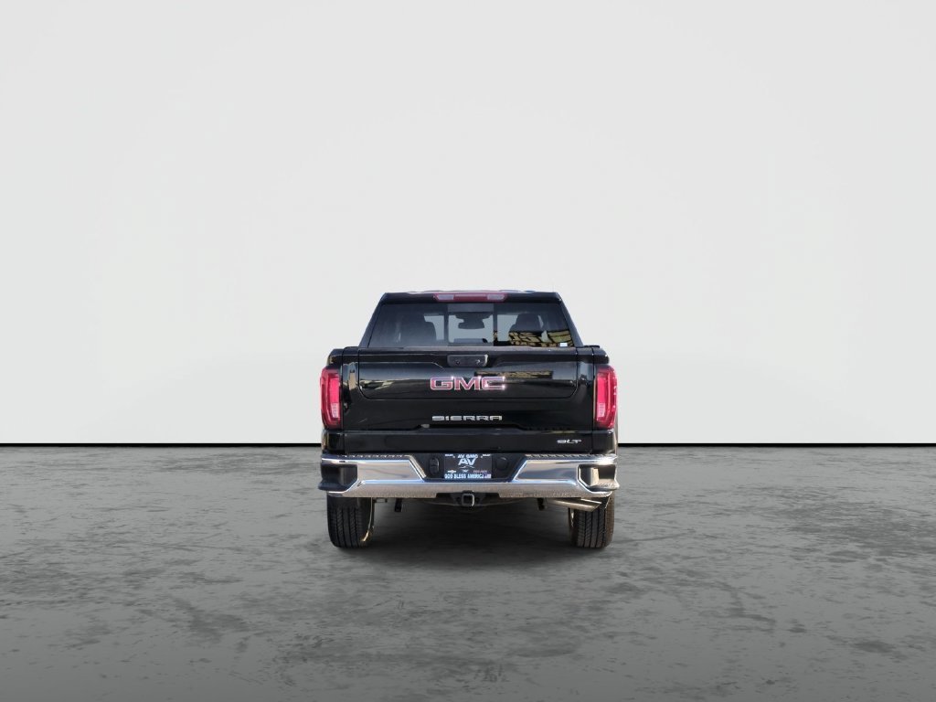 2026 GMC Sierra 1500 SLT - Photo 7