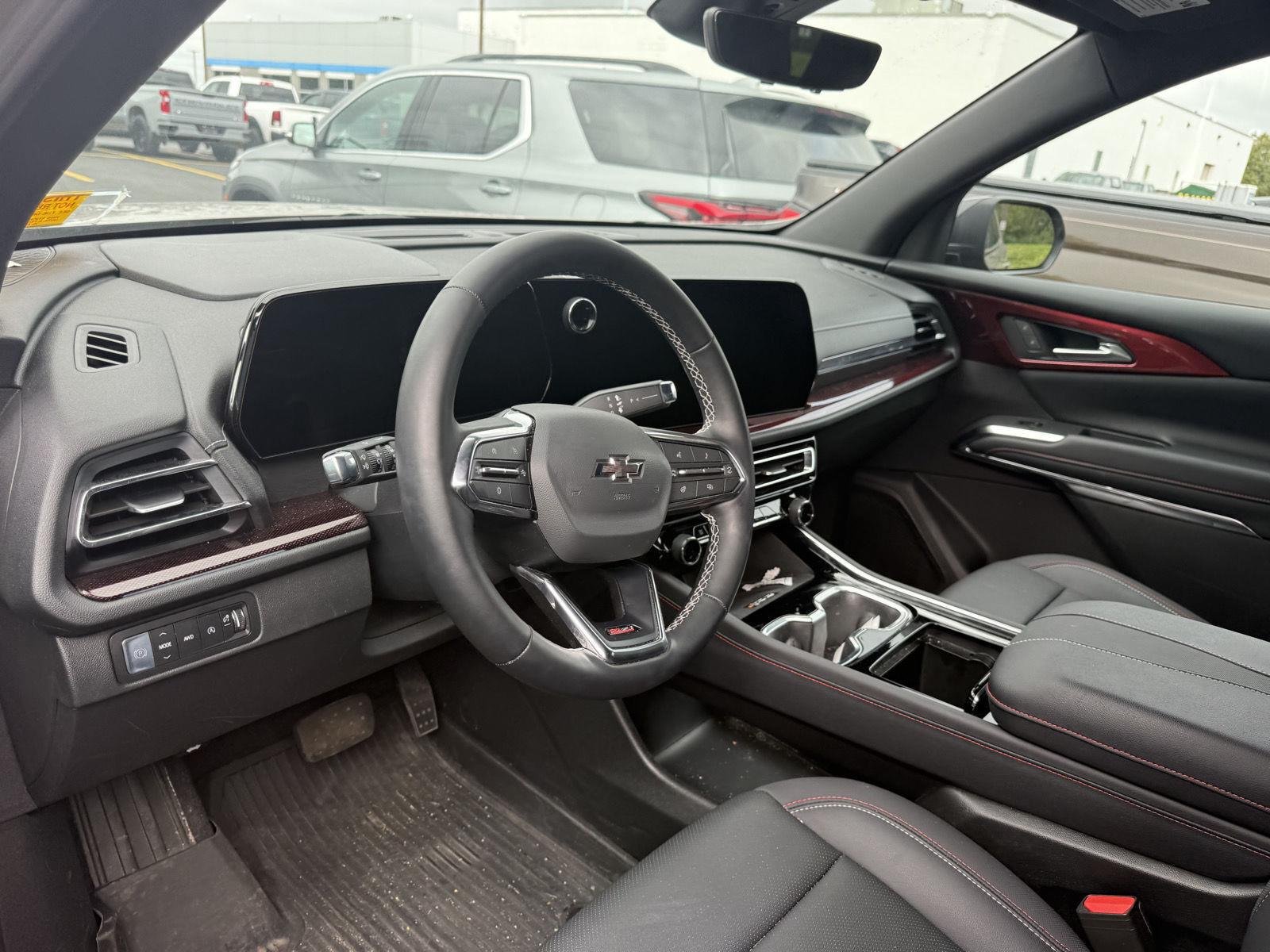 Used 2026 Sandstone Gray Chevrolet AWD Z71 image 8