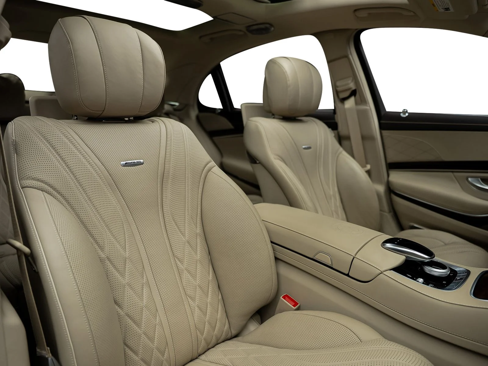Used 2019 White Mercedes-Benz S 65 AMG® image 36