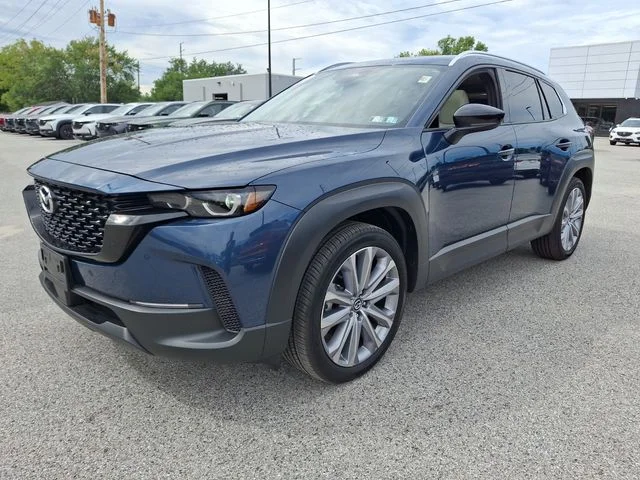 Certified Used 2026 Blue Mazda 2.5 S Premium image 3