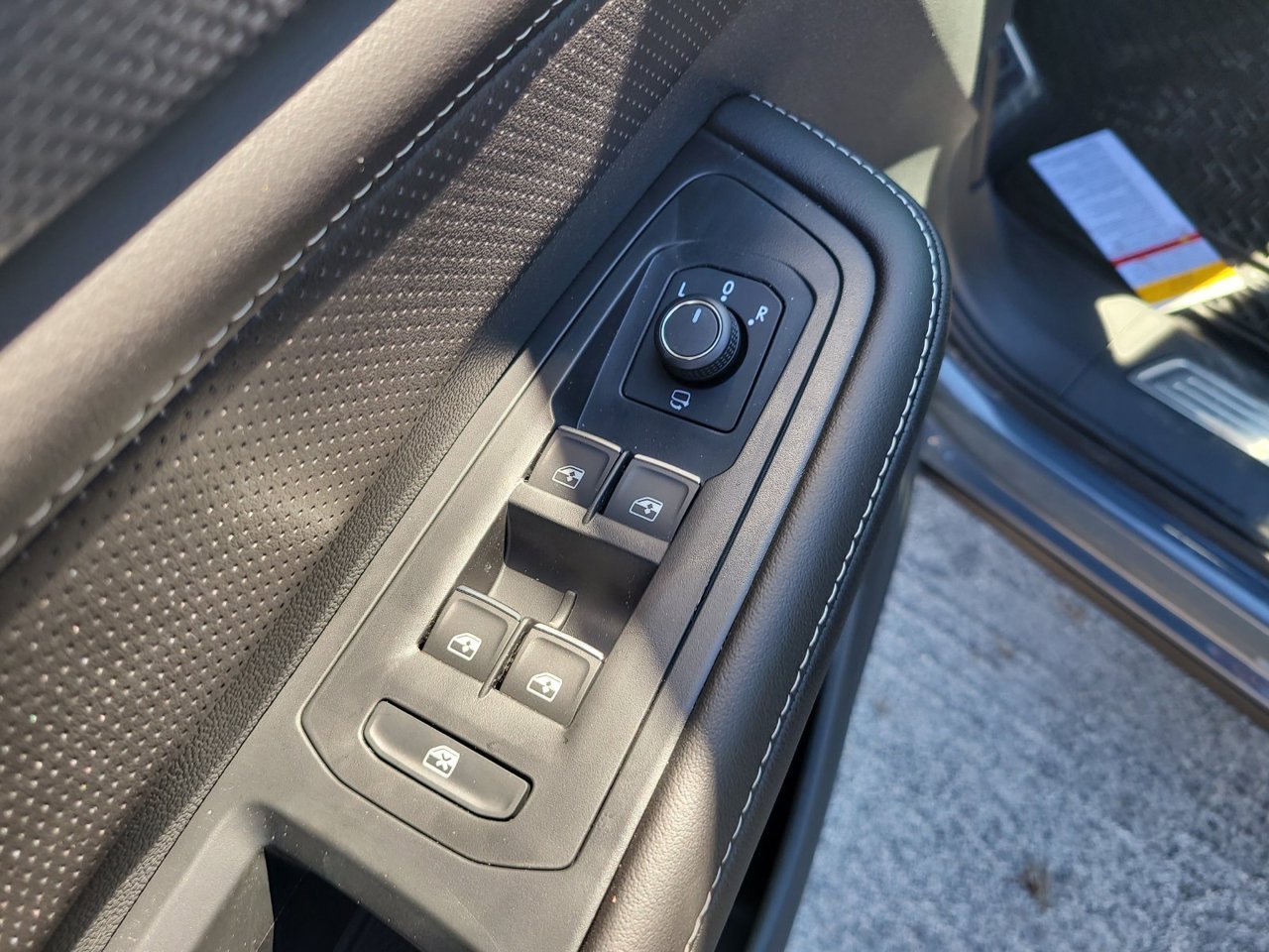 New 2026 Pure Gray Volkswagen SEL Premium R-Line image 18