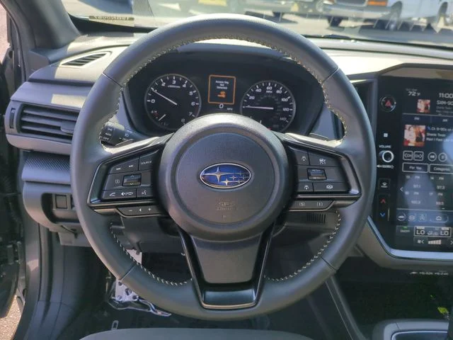 Used 2025 Gray Subaru Sport image 13
