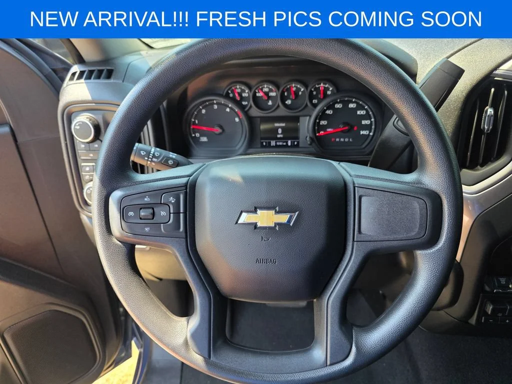 Used 2025 Lakeshore Blue Metallic Chevrolet Custom image 12