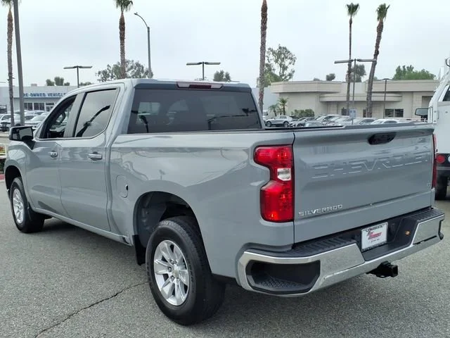Used 2024 Slate Gray Metallic Chevrolet LT image 7