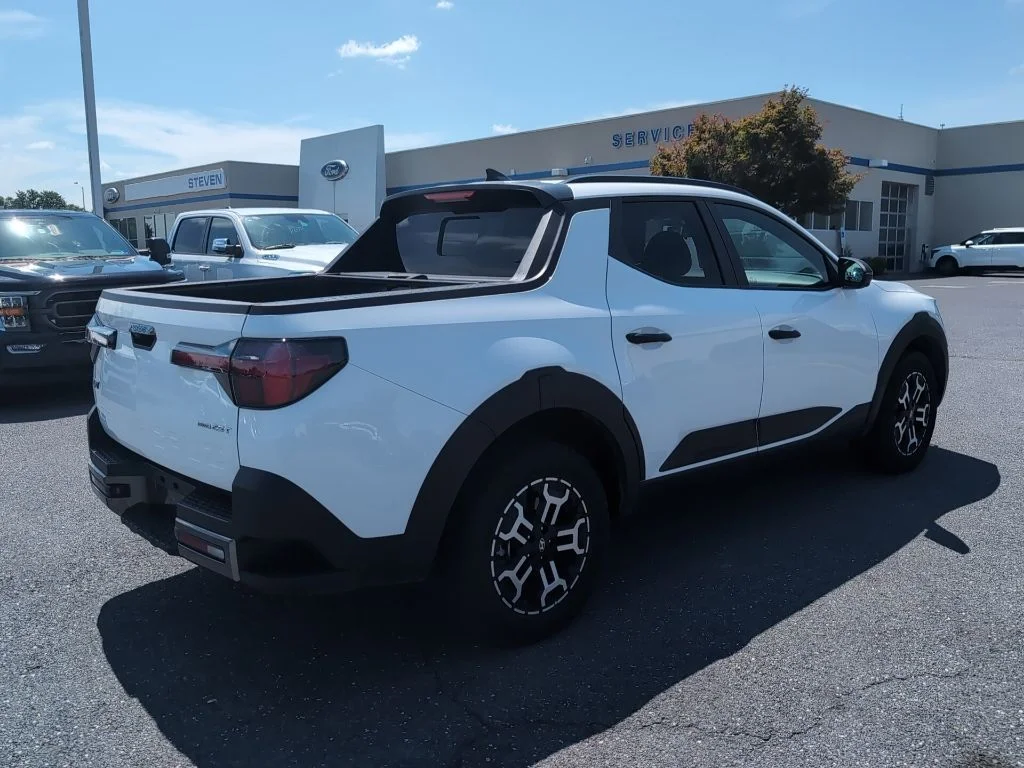Certified Used 2025 White Hyundai XRT image 5