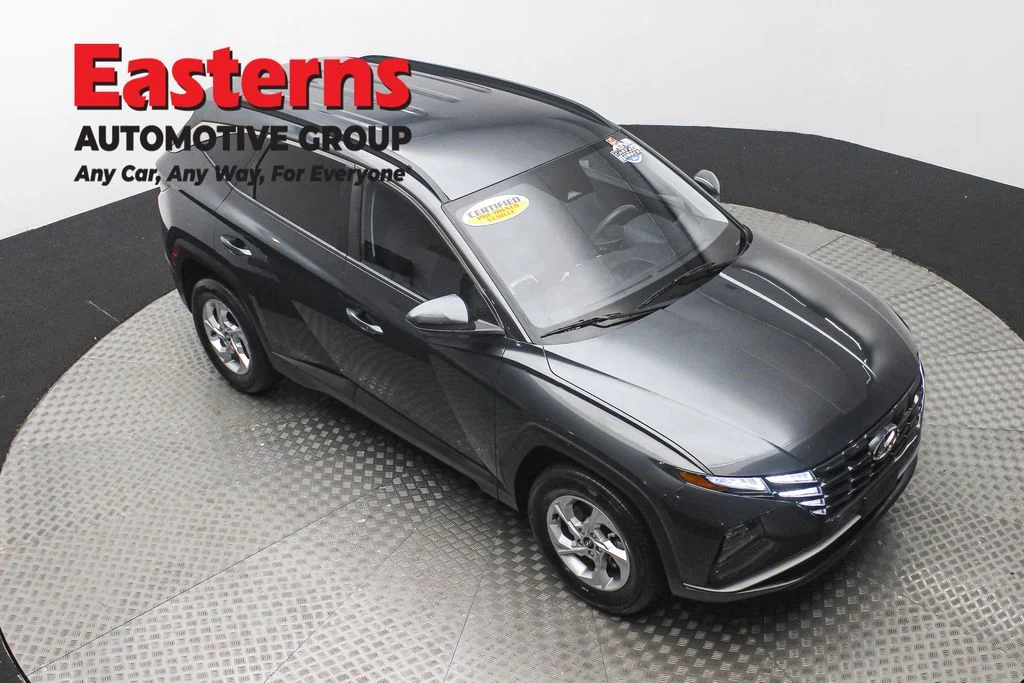 Used 2024 Gray Hyundai SEL image 3