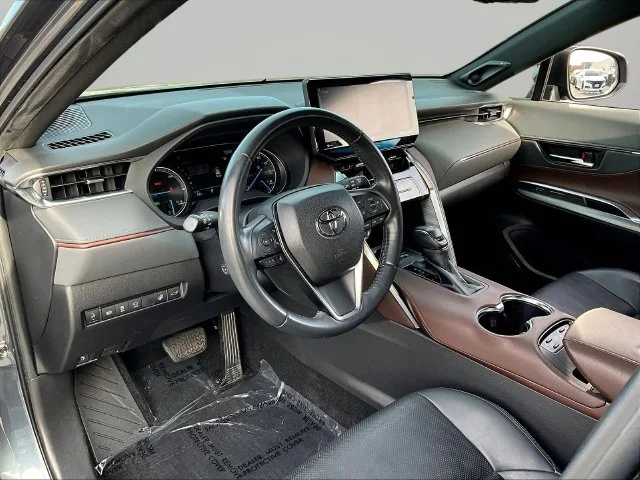 Used 2021 Gray Toyota Limited image 19