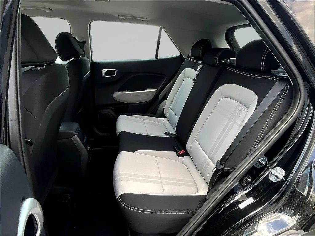 New 2026 Black Hyundai SEL image 13
