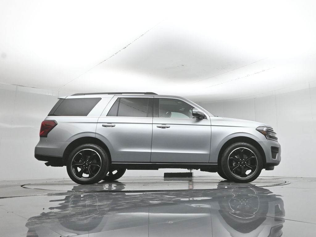 Certified Used 2023 Silver Ford Limited image 54