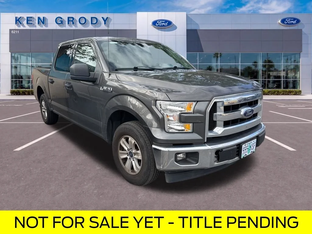2017 Ford F-150