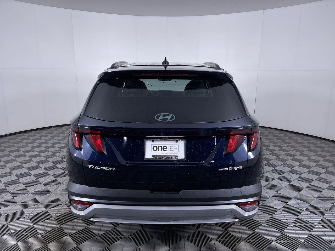 New 2026 Deep Sea Hyundai SEL image 6