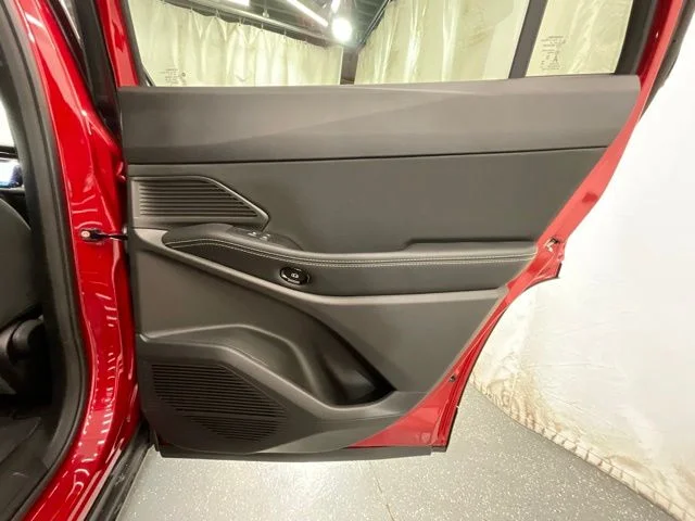 New 2026 Red Jeep Laredo image 24
