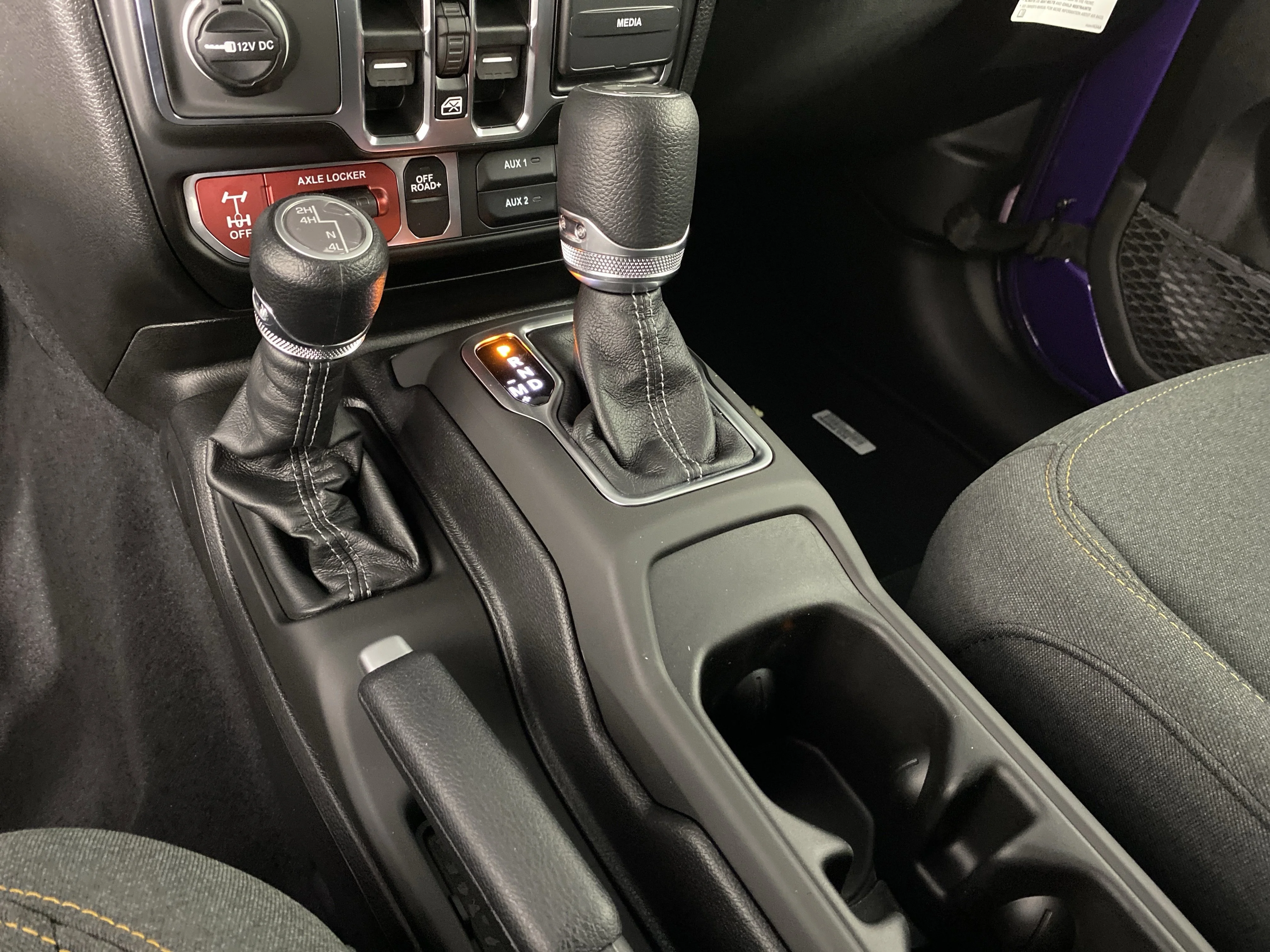 New 2026 Reign Exterior Paint Jeep Willys image 27