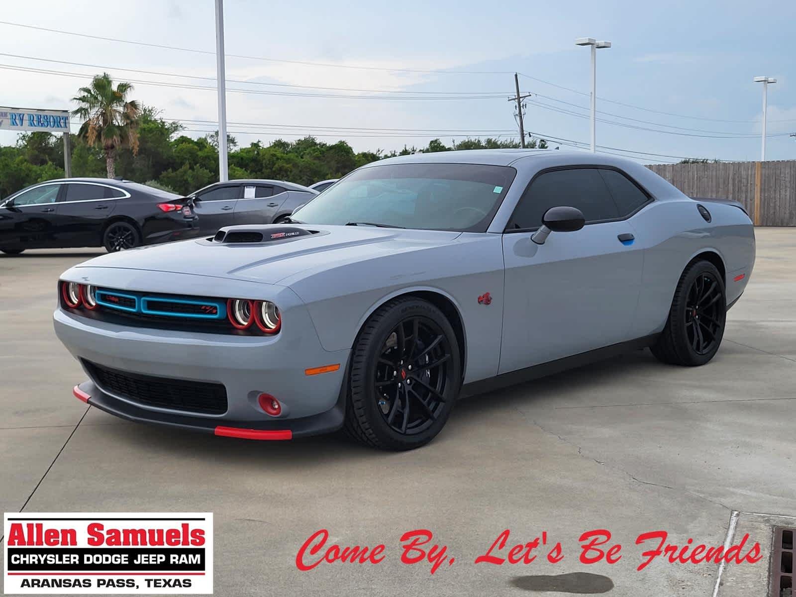 2021 Dodge Challenger R/T Scat Pack's photo