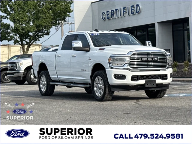 2023 Ram 2500 Laramie 4WD
