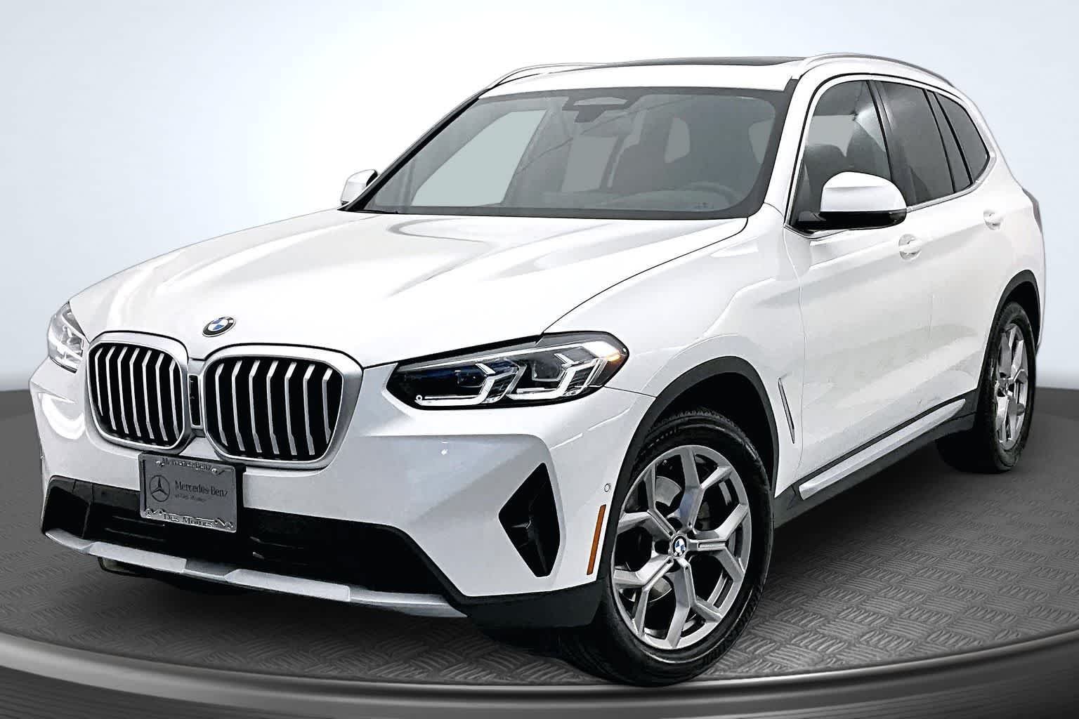2024 BMW X3