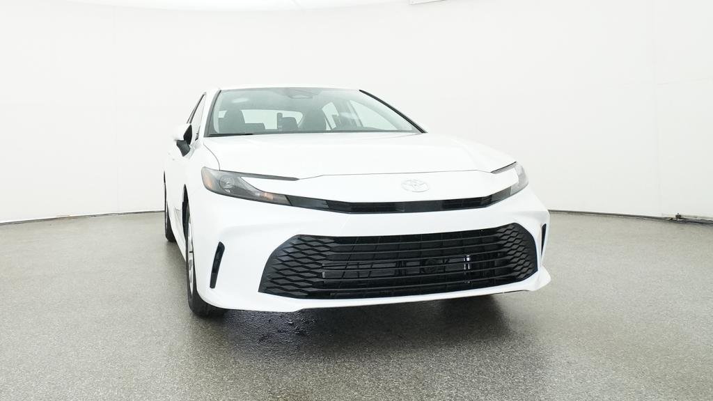 New 2026 Ice Cap Toyota LE image 7