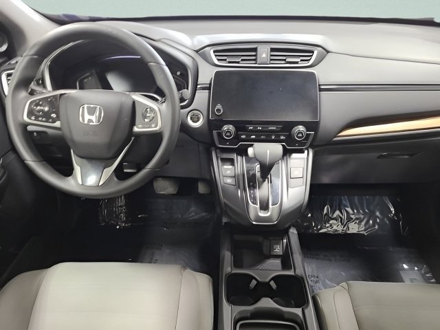 Certified Used 2019 Lunar Silver Metallic Honda EX image 2