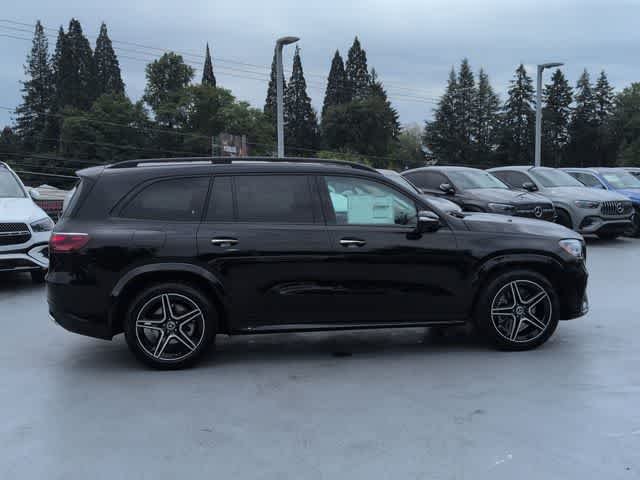 New 2026 Obsidian Black Metallic Mercedes-Benz GLS 450 image 9