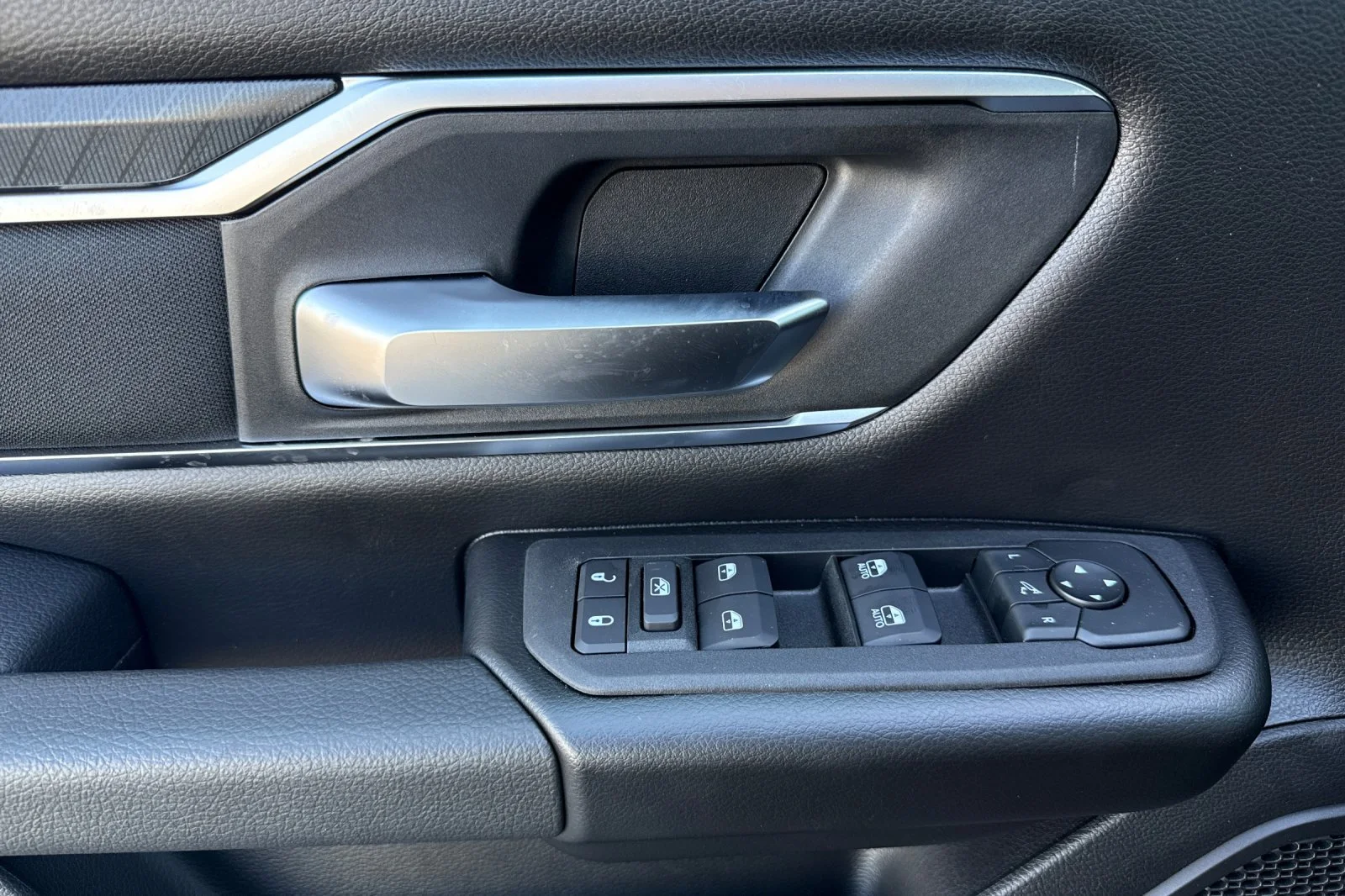 New 2026 Forged Blue Metallic Exterior Paint RAM Big Horn image 11