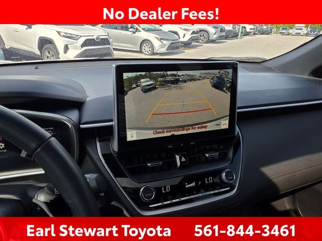 Used 2026 Beige Toyota Hybrid XSE image 11